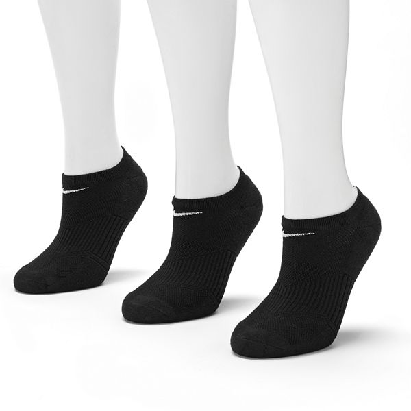 Nike 3pk. Performance NoShow Socks