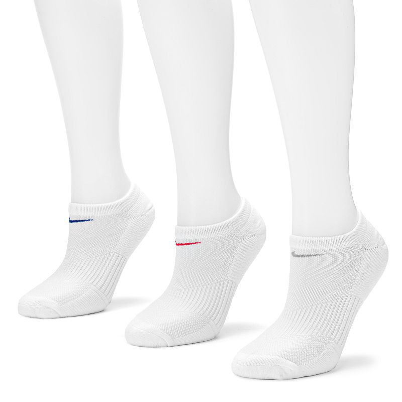 UPC 884499119494 - Nike 3-pk. Performance No-Show Socks, Women's, Size ...