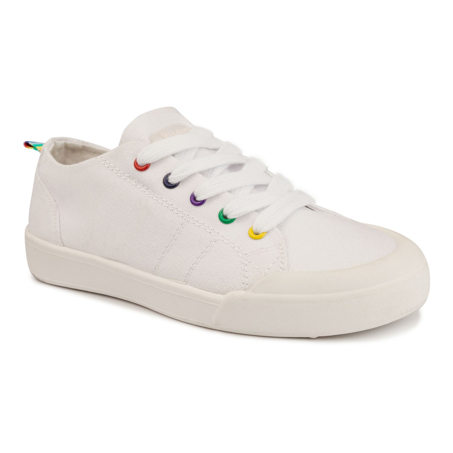 kohls womens canvas shoes