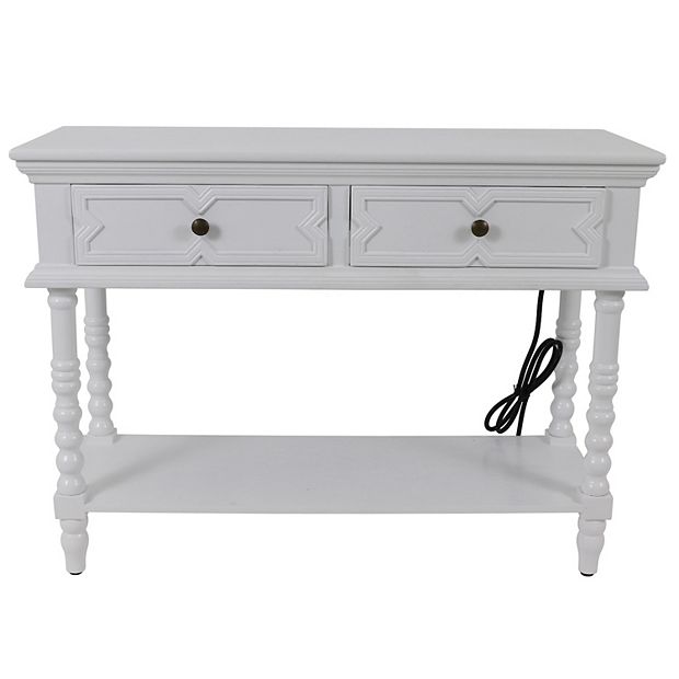 Kohls deals console table