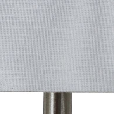 Decor Therapy Crackled Teardrop Table Lamp 2-piece Set