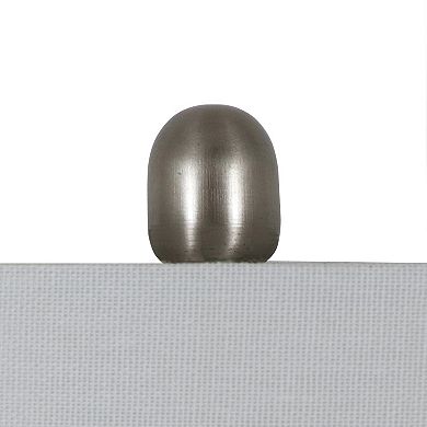 Decor Therapy Crackled Teardrop Table Lamp 2-piece Set