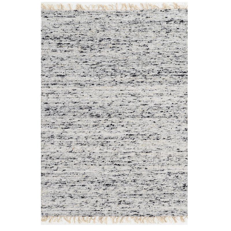 Linon Verginia Rug, Beig/Green, 8X10 Ft