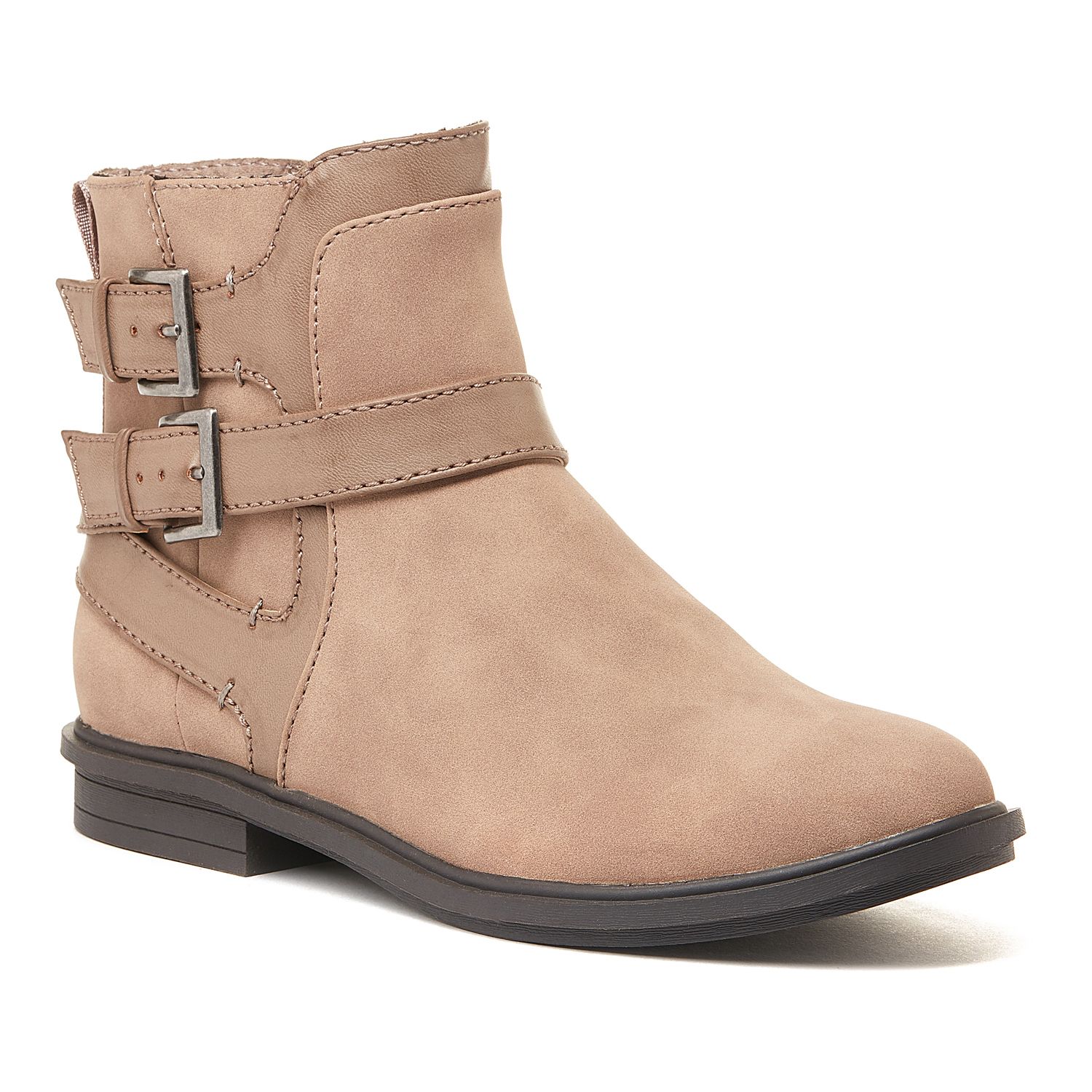 rocket dog tan ankle boots