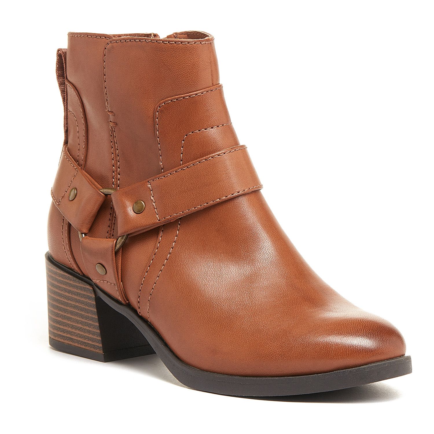 kohls moto boots