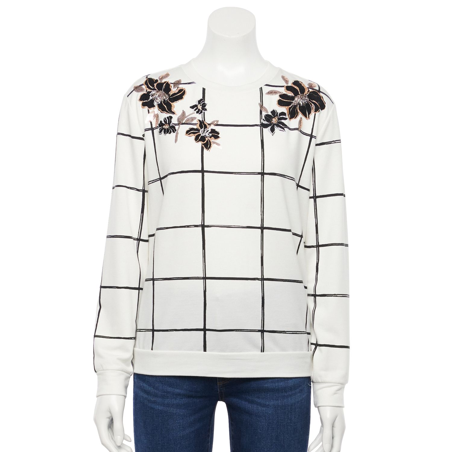 kohls sweatshirts for womens