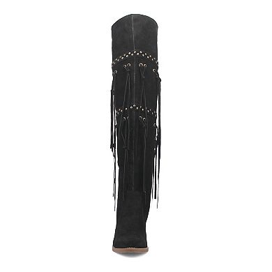 Dingo Witchy Women's Over The Knee Boots