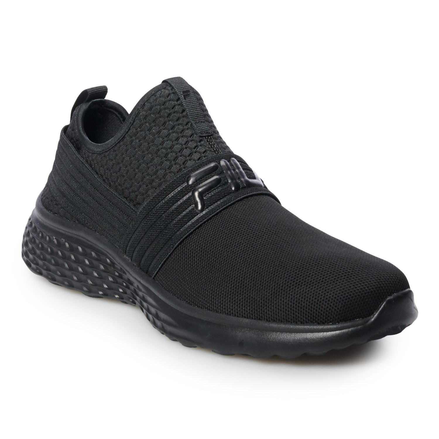 mens velcro sneakers kohls