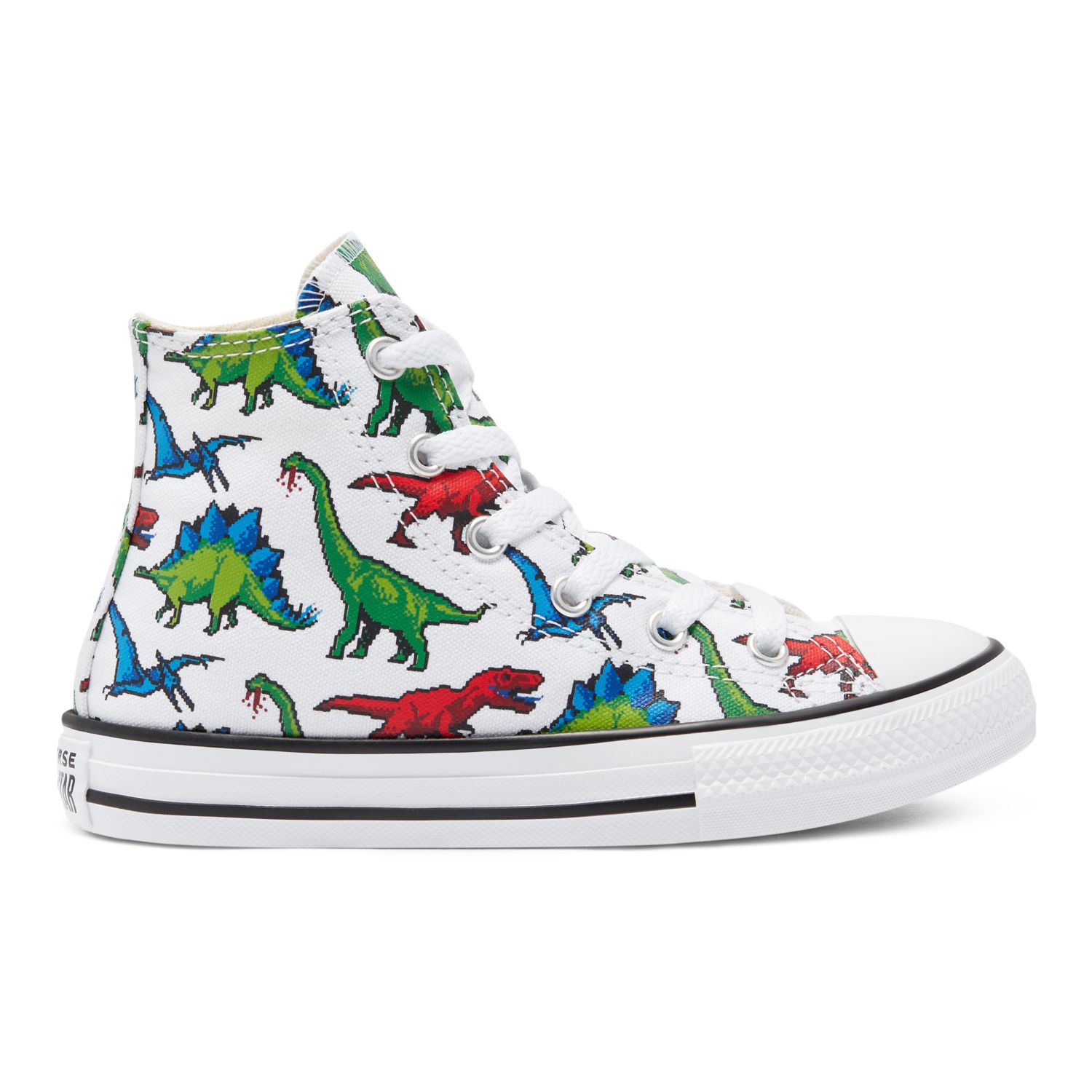 chuck taylor all star dinoverse