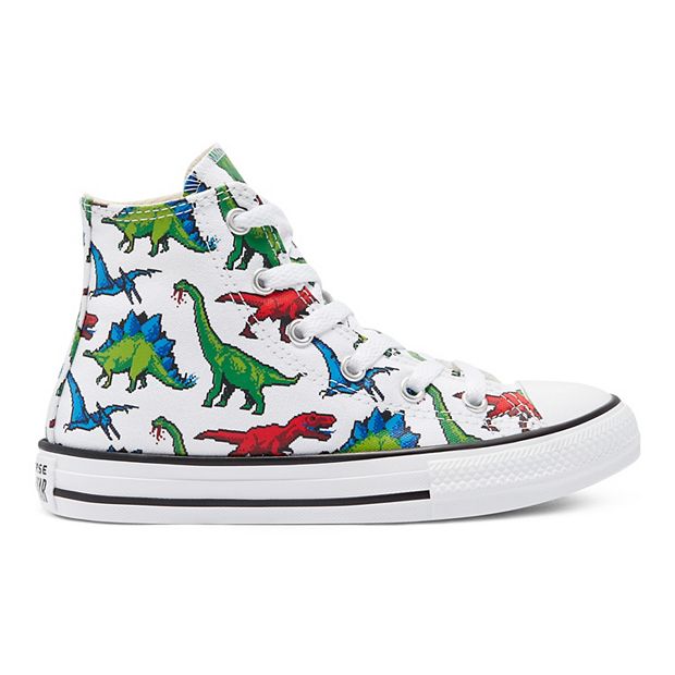 Dino hotsell converse kohls