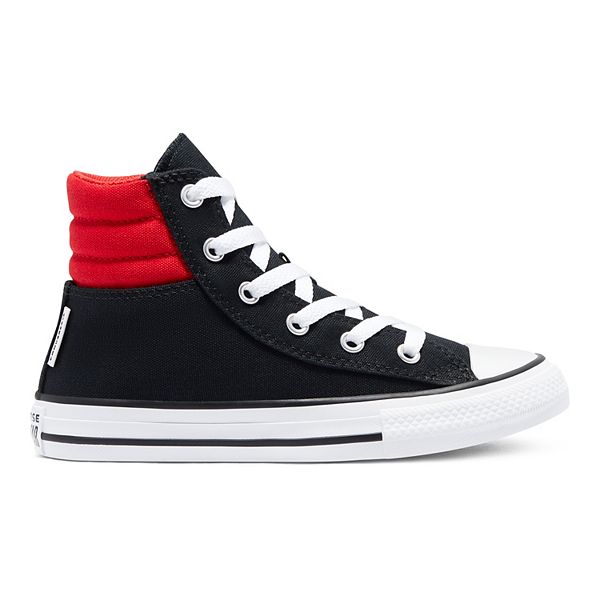 evaporación As Con rapidez Boys' Converse Chuck Taylor All Star Padded Collar High Top Shoes