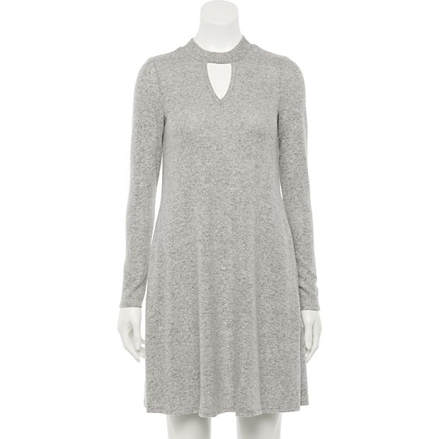 iz byer sweater dress