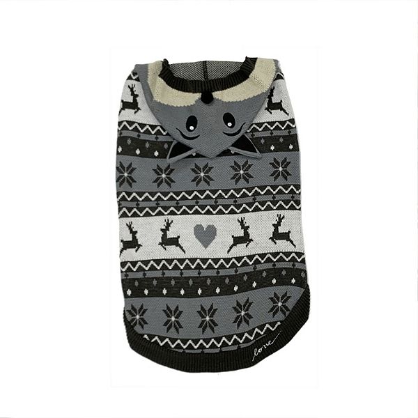 Ellen dog hot sale sweater