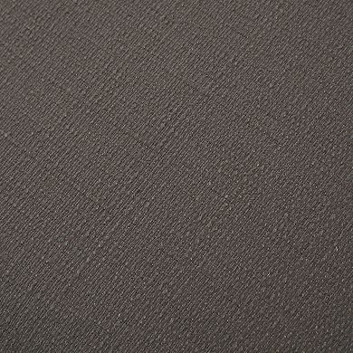 Madison Park Aberdeen Oval Ottoman