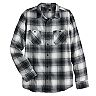 Men's Urban Pipeline™ Brushed Flannel Button-Down Shirt