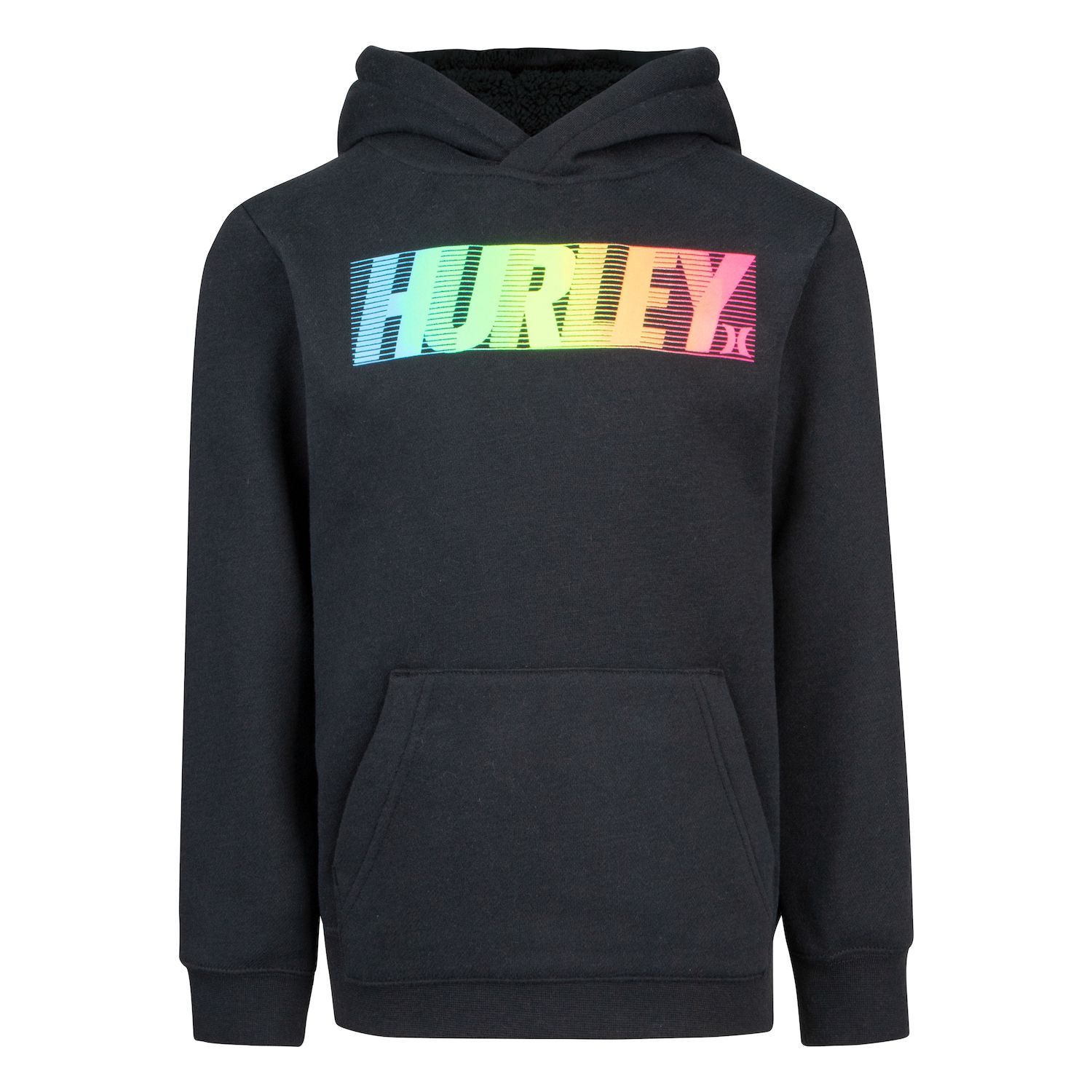hurley boys sweater