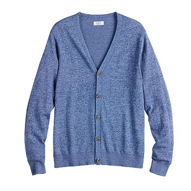 Men's Croft & Barrow® Regular-Fit Cardigan Sweater