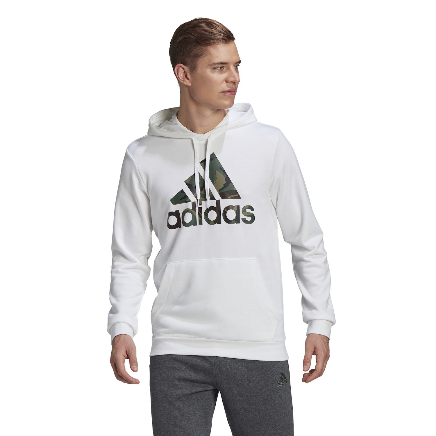 kohls mens adidas sweatshirt