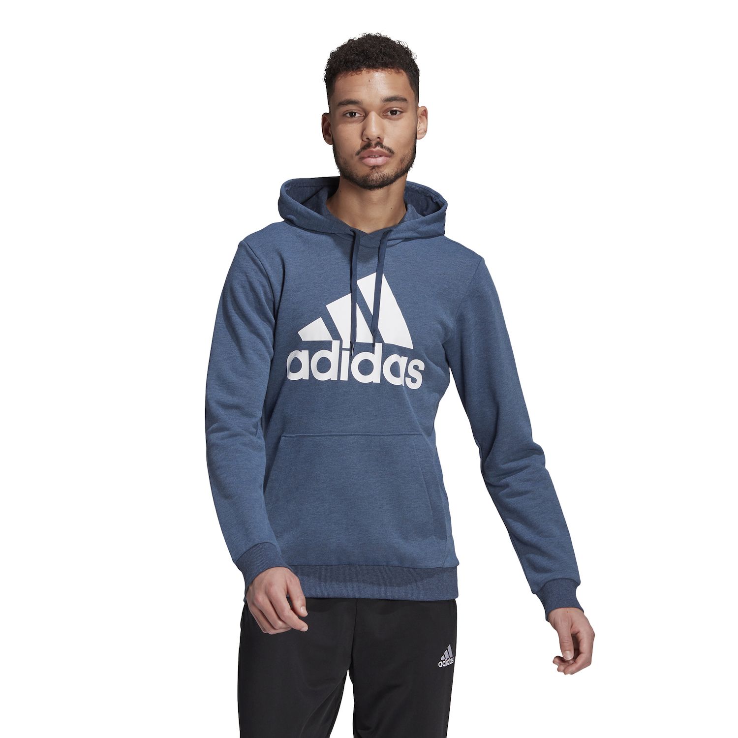 light blue hoodie adidas