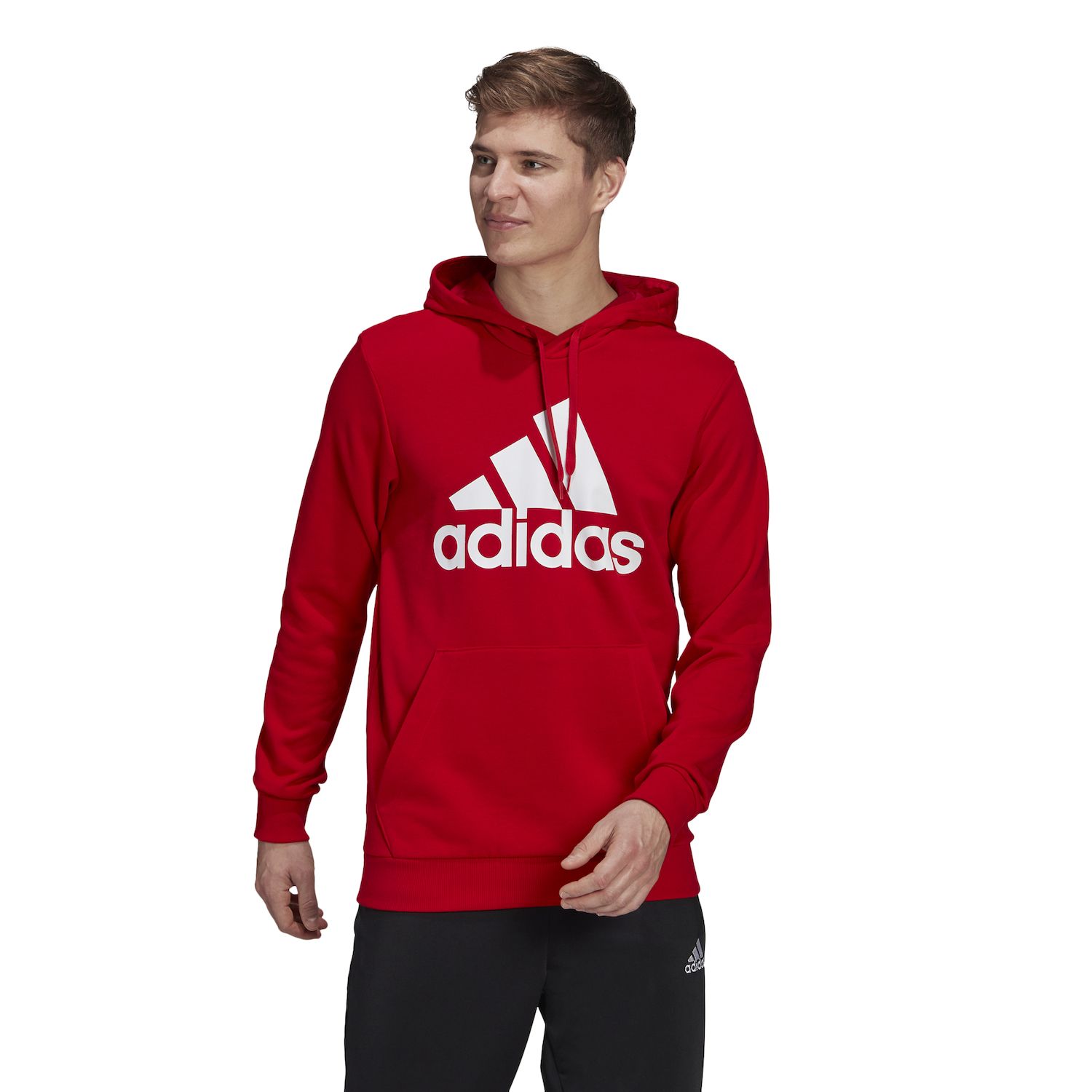 kohls adidas hoodie mens