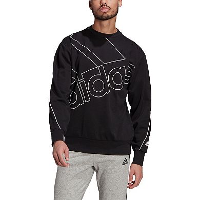 Men's adidas Brand Love Fleece Sweatshirt