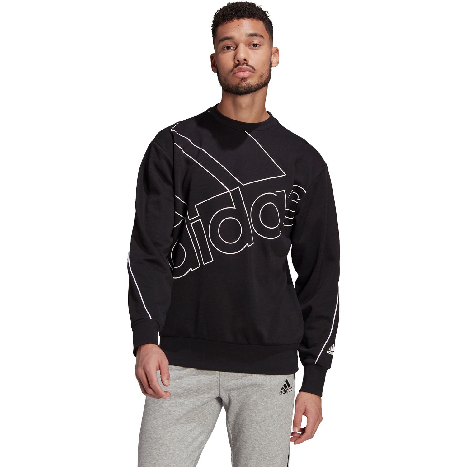 kohls adidas hoodie mens