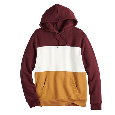 Men s Urban Pipeline Colorblock Hoodie