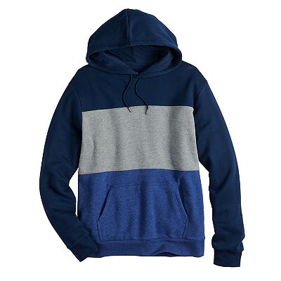 Men s Urban Pipeline Colorblock Hoodie