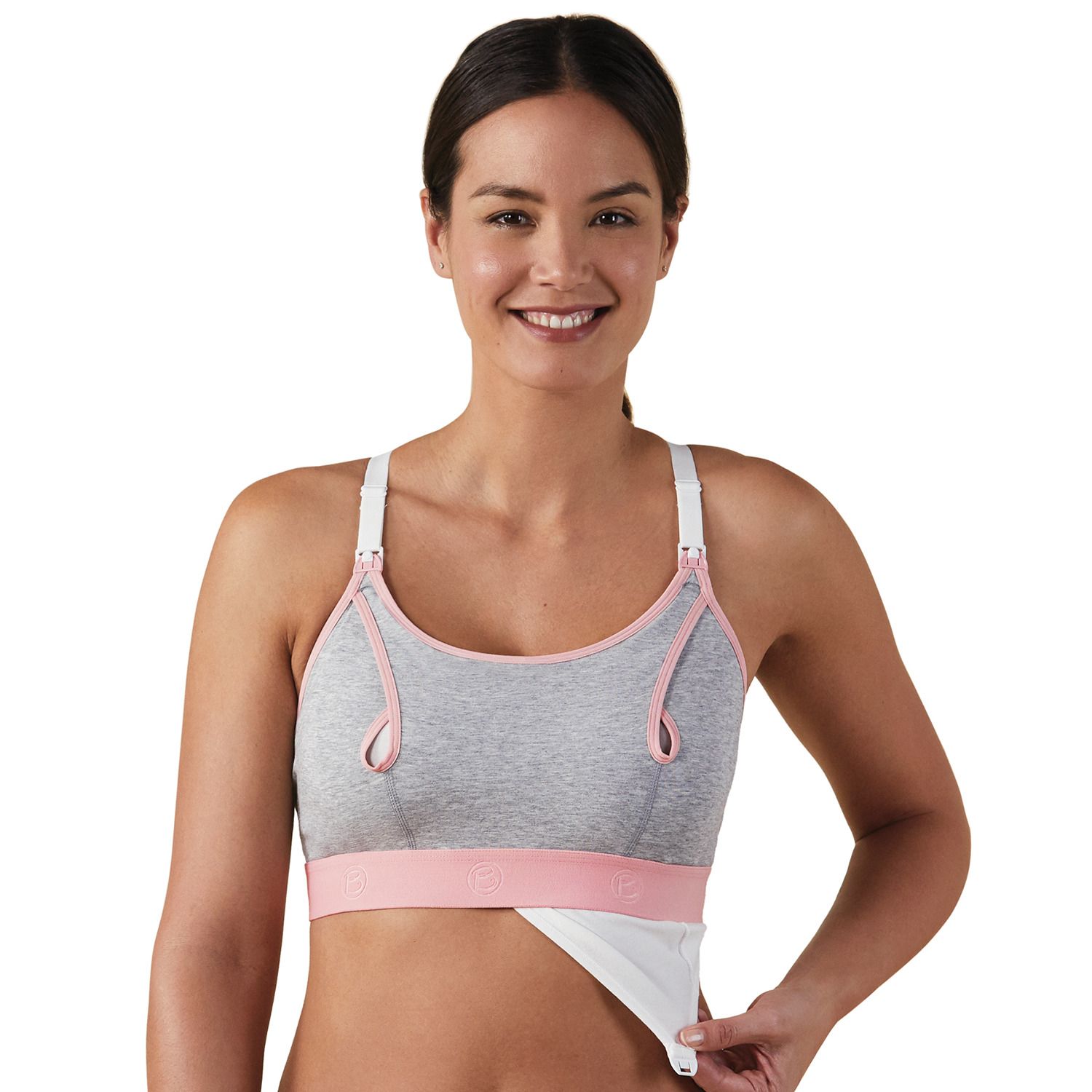 bravado pumping bra