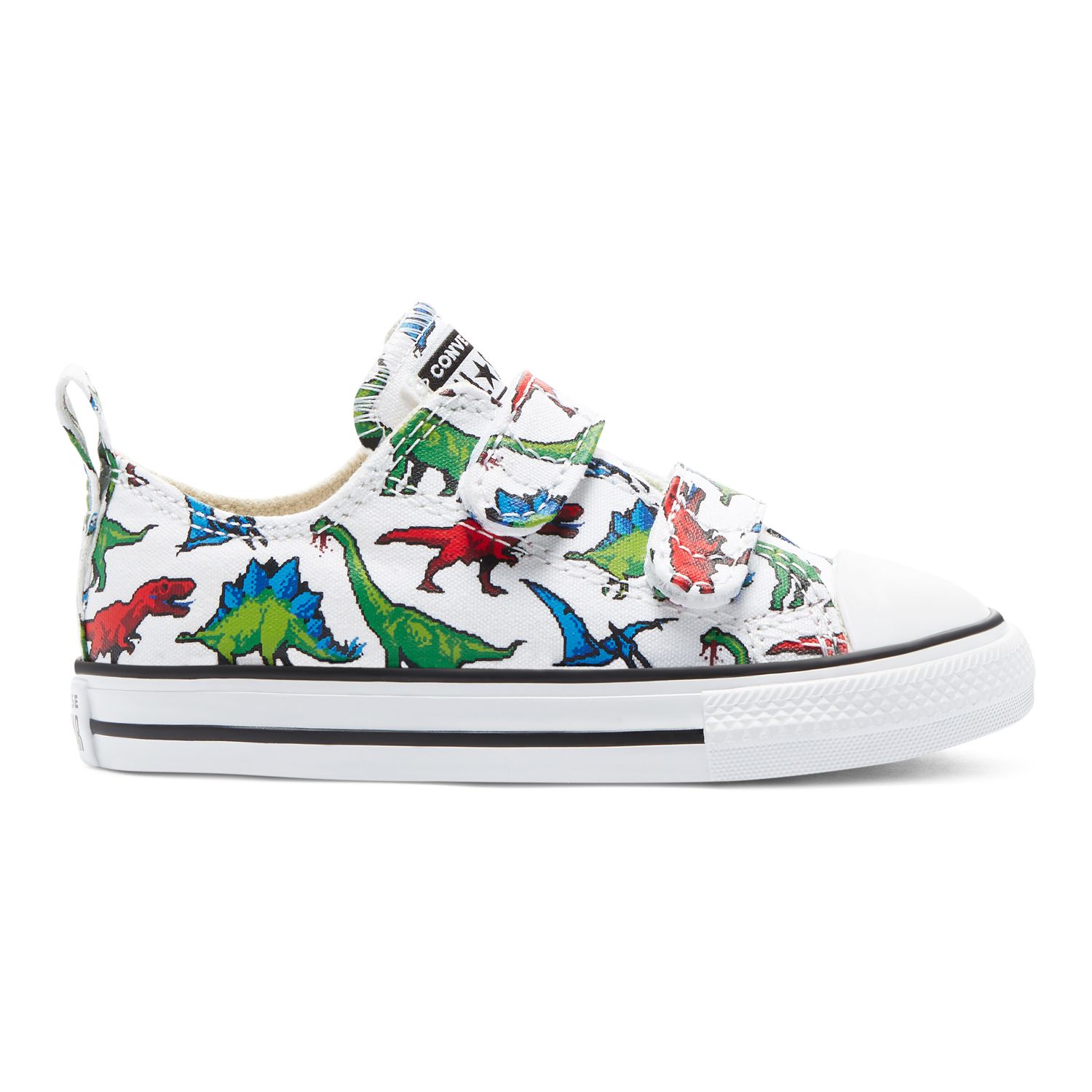 converse dinosaur toddler