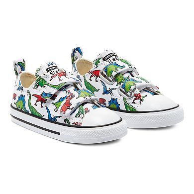 Baby / Toddler Boys' Converse Chuck Taylor All Star 2V Digital Dinoverse Sneakers
