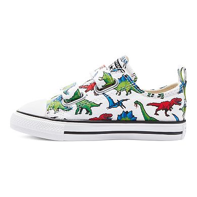 Baby / Toddler Boys' Converse Chuck Taylor All Star 2V Digital Dinoverse Sneakers