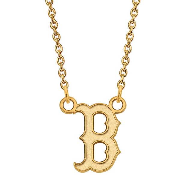 Boston Silver Chain Necklace