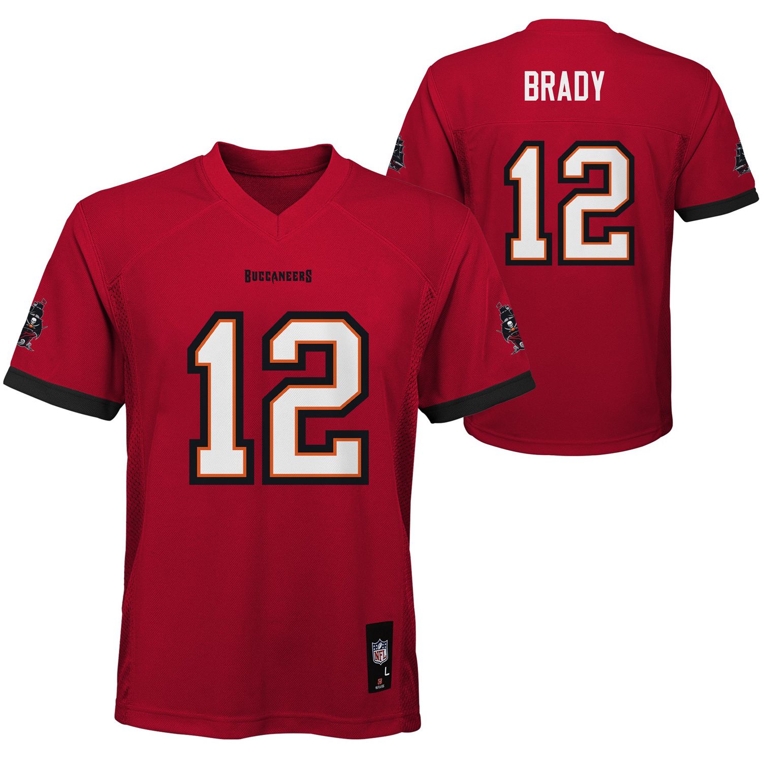 boys brady jersey