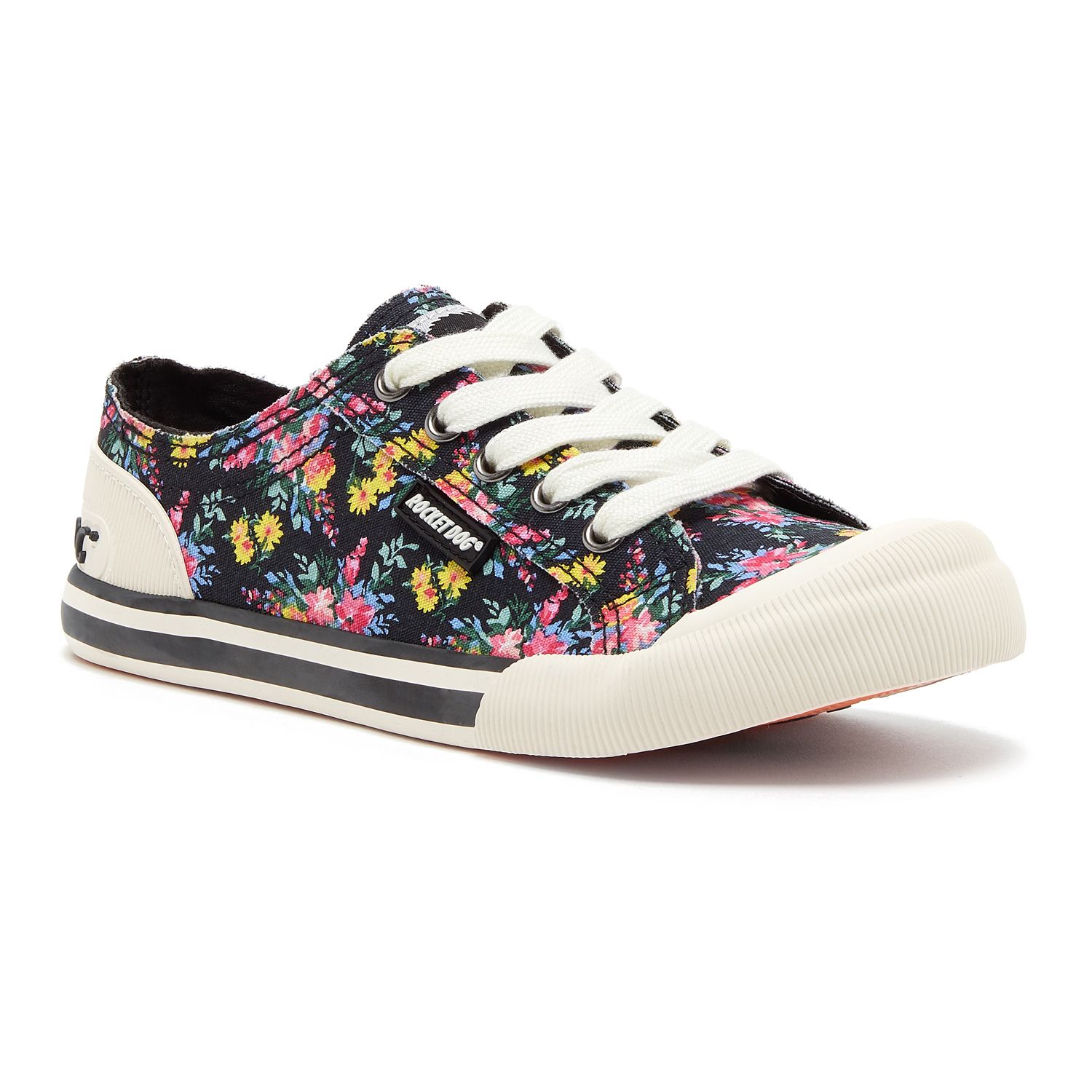 rocket dog floral shoes