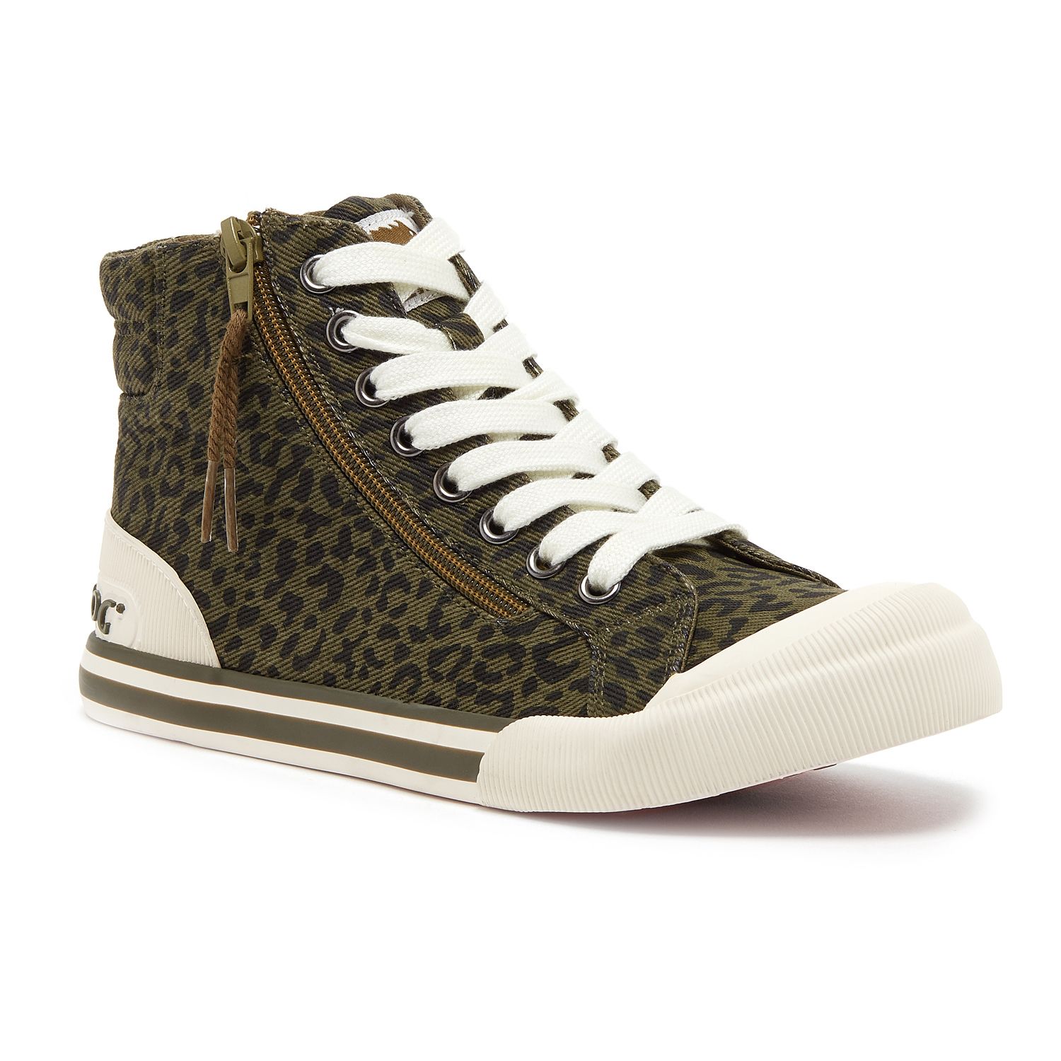 rocket dog high top sneakers