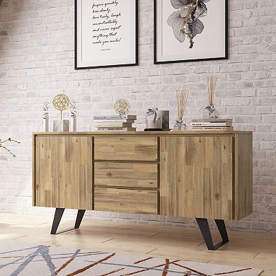 Simpli Home Lowry Sideboard Buffet