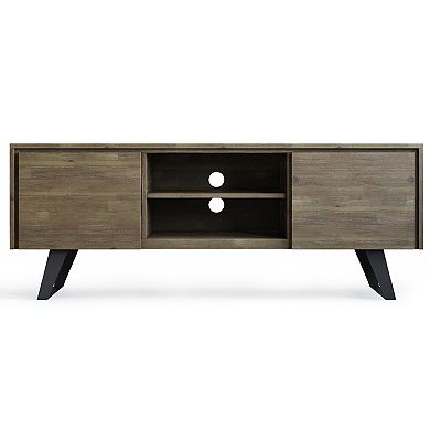 Simpli Home Lowry TV Media Stand