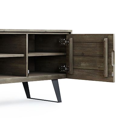 Simpli Home Lowry TV Media Stand