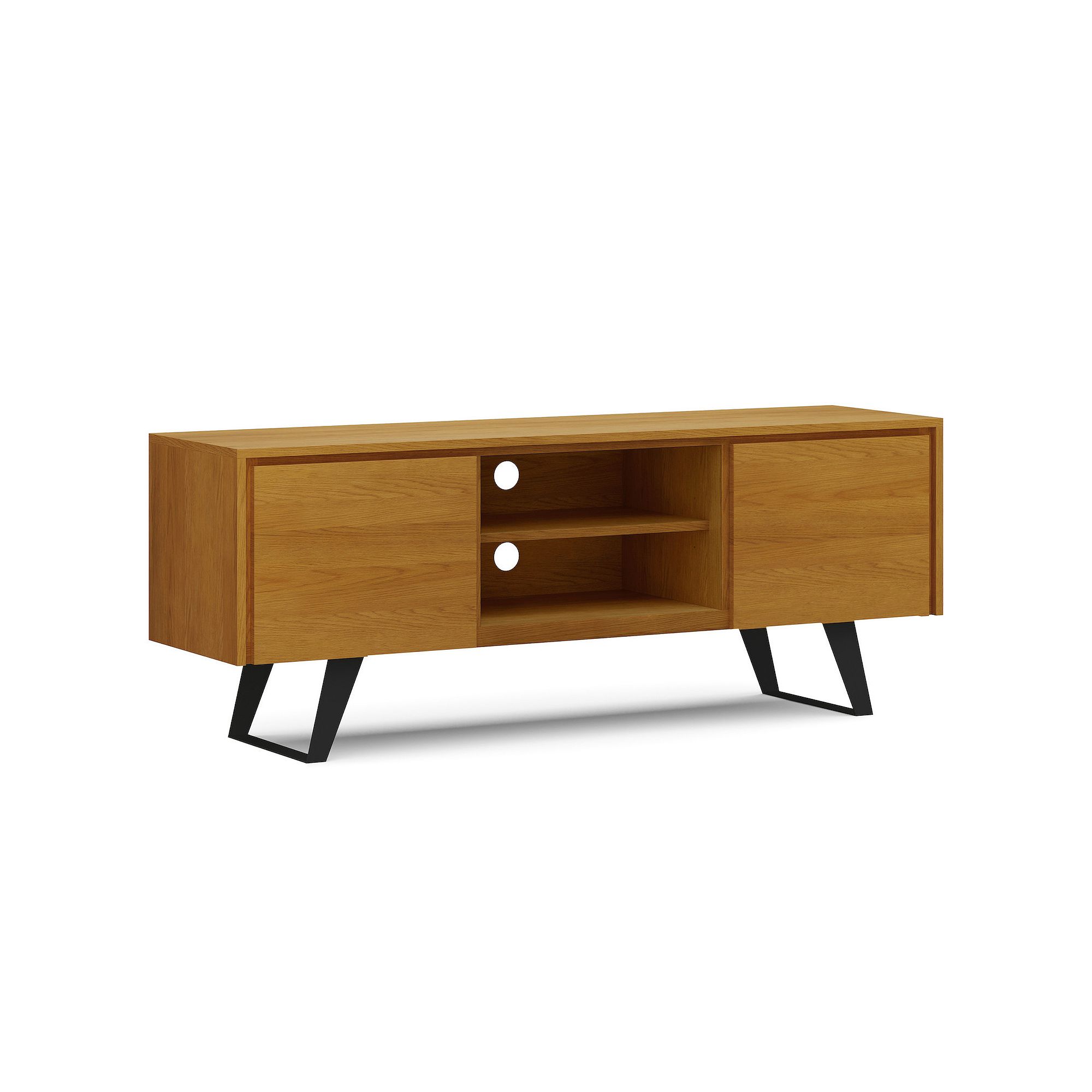 Simpli Home Lowry TV Media Stand