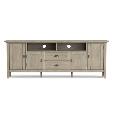 Simpli Home Redmond TV Media Stand