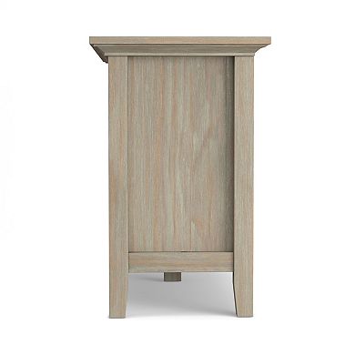 Simpli Home Redmond TV Media Stand