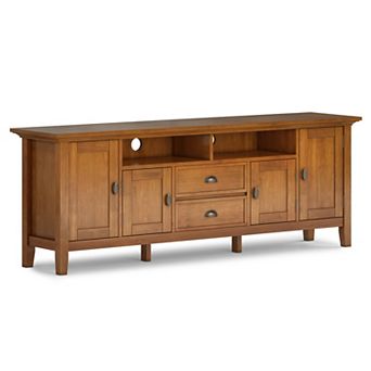 Simpli Home Redmond TV Media Stand