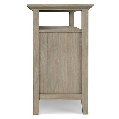 Simpli Home Redmond Tall TV Media Stand