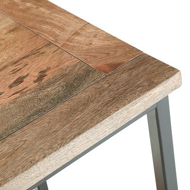 Simpli Home Skyler Console Sofa Table