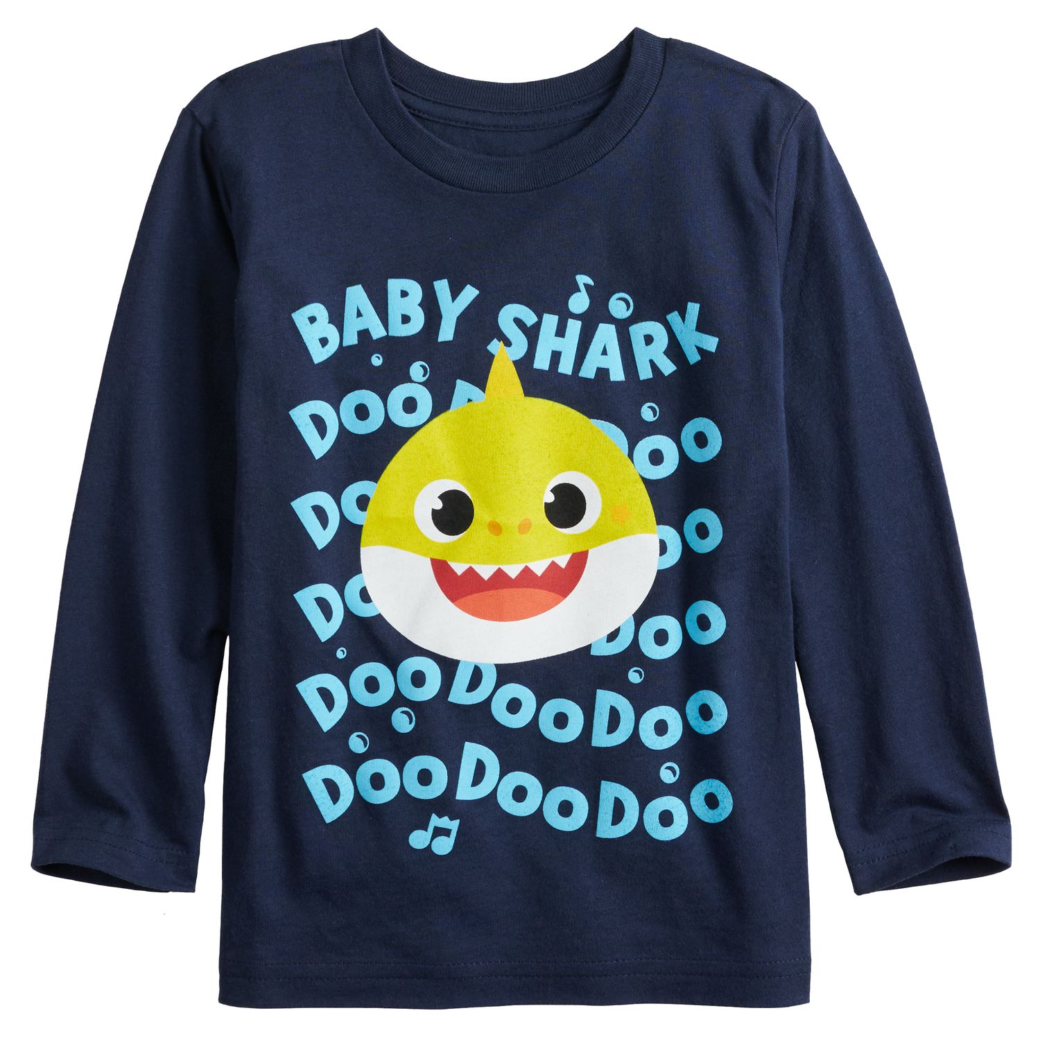 kohls baby shark shirt