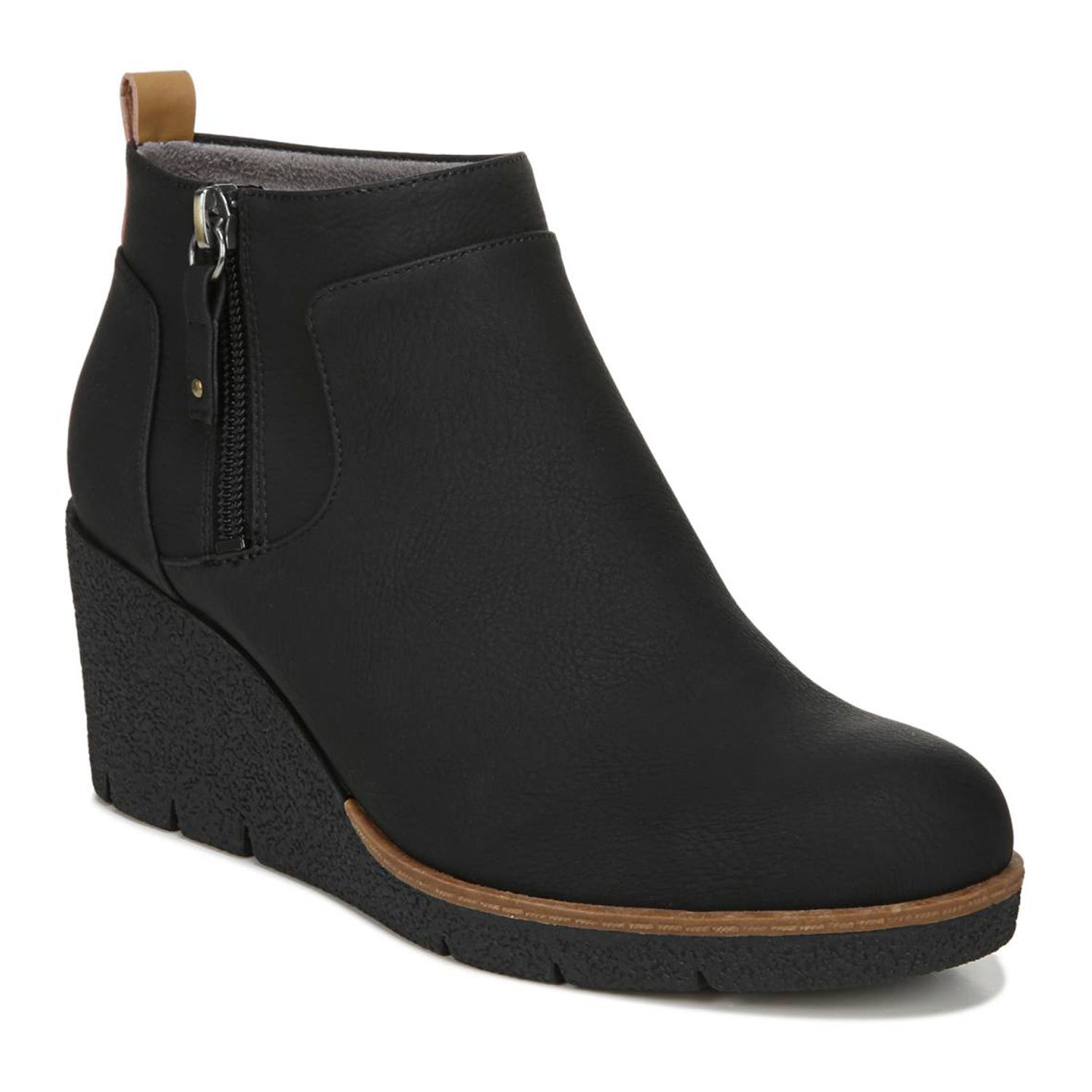 dr scholls harlow boot