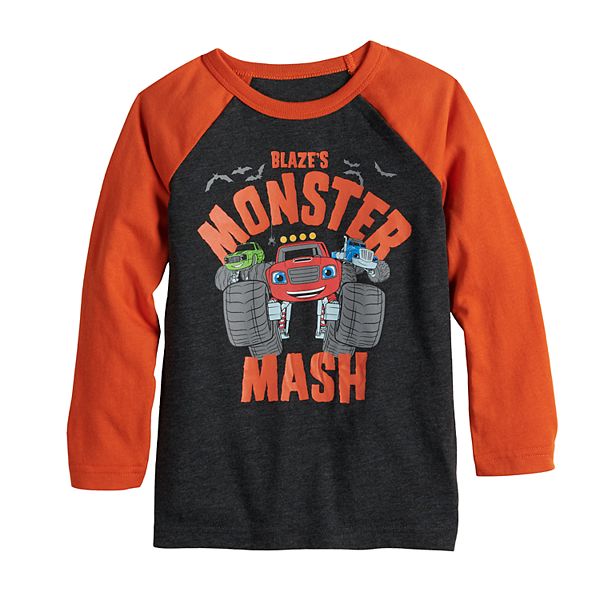 Kohl's blaze and store the monster machines