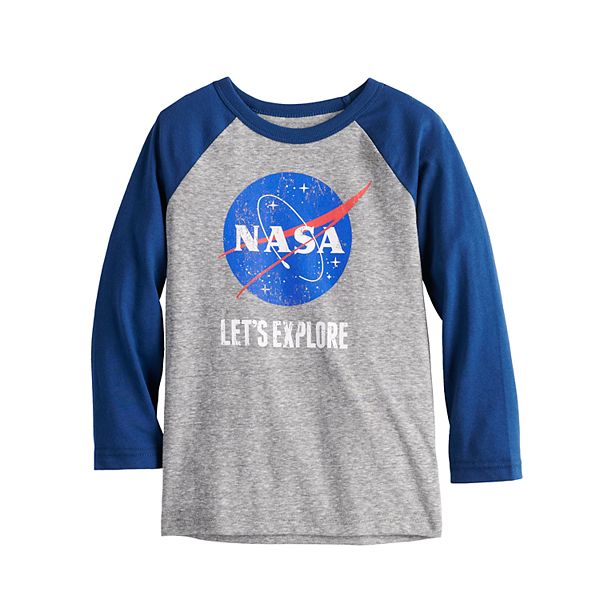 nasa t shirt toddler