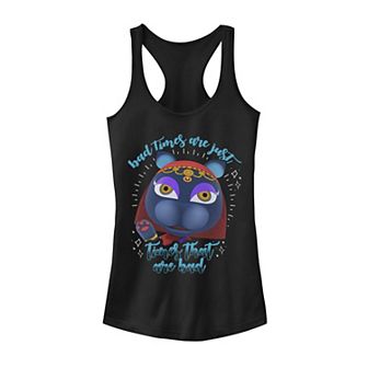 Juniors' Animal Crossing Bad Times Tank Top
